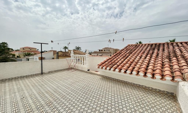 Eigendom verkocht - Villa te koop - Torrevieja - El Chaparral