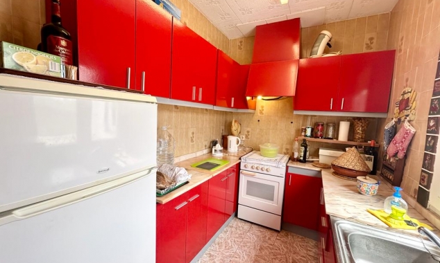 Eigendom verkocht - Villa te koop - Torrevieja - El Chaparral