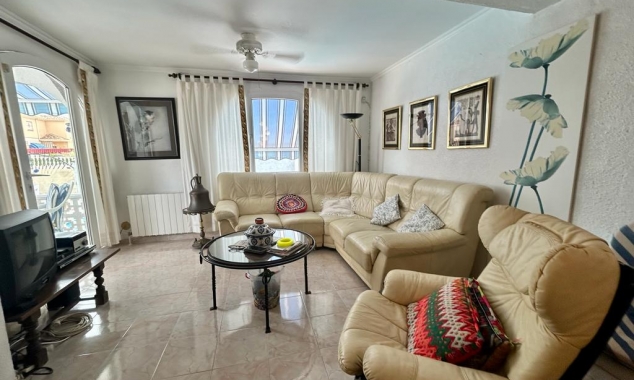 Eigendom verkocht - Villa te koop - Torrevieja - El Chaparral