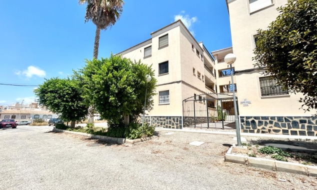 Propriété vendue - Apartment for sale - Torrevieja - San Luis