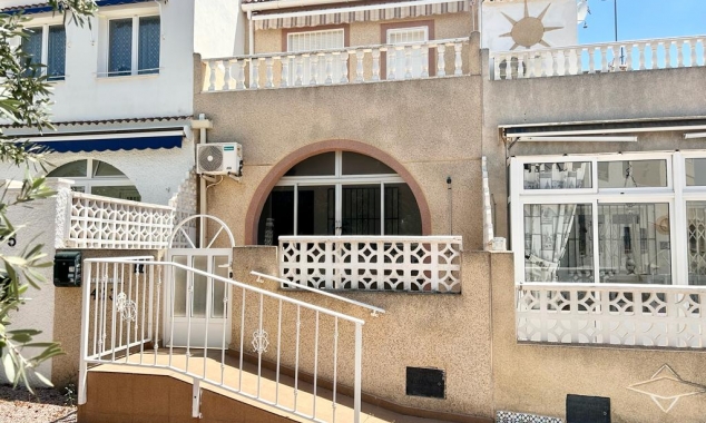 Property Sold - Townhouse for sale - Torrevieja - La Siesta