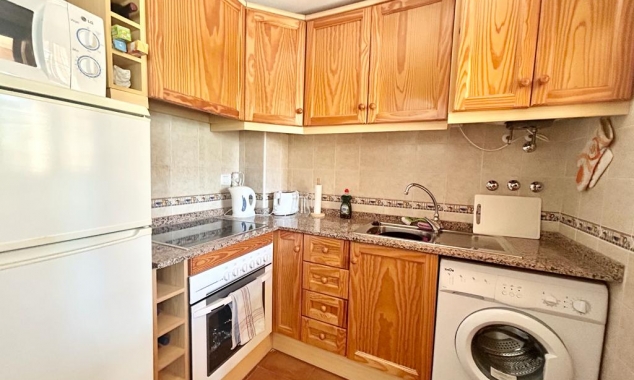 Property Sold - Bungalow for sale - Torrevieja - La Torreta