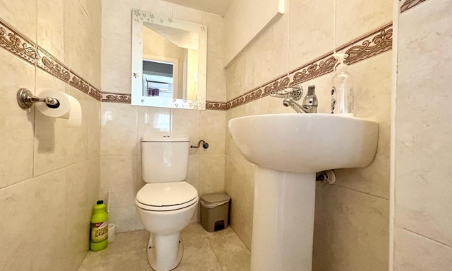 Propriété vendue - Maison de ville à vendre - Torrevieja - Aguas Nuevas