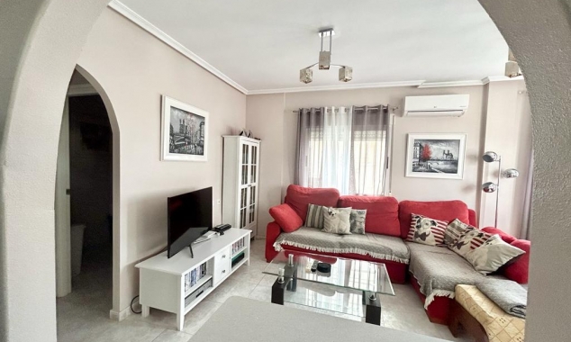 Propriété vendue - Maison de ville à vendre - Torrevieja - Aguas Nuevas