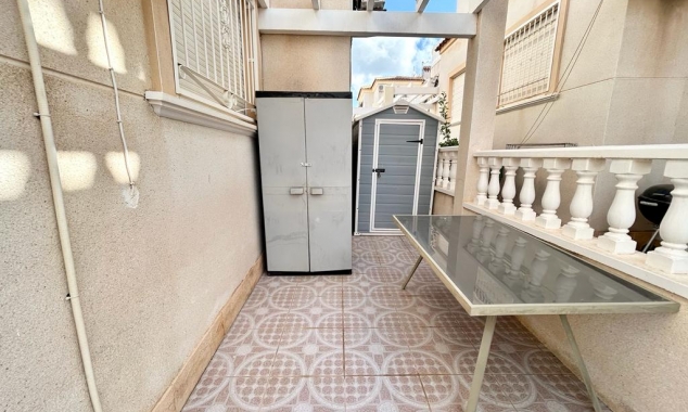 Propriété vendue - Maison de ville à vendre - Torrevieja - Aguas Nuevas