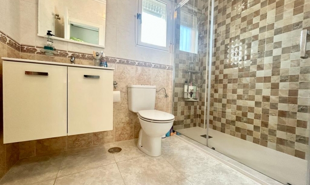 Propriété vendue - Maison de ville à vendre - Torrevieja - Aguas Nuevas