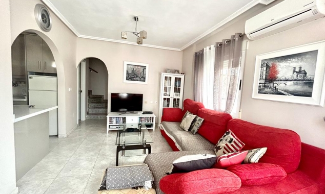 Propriété vendue - Maison de ville à vendre - Torrevieja - Aguas Nuevas