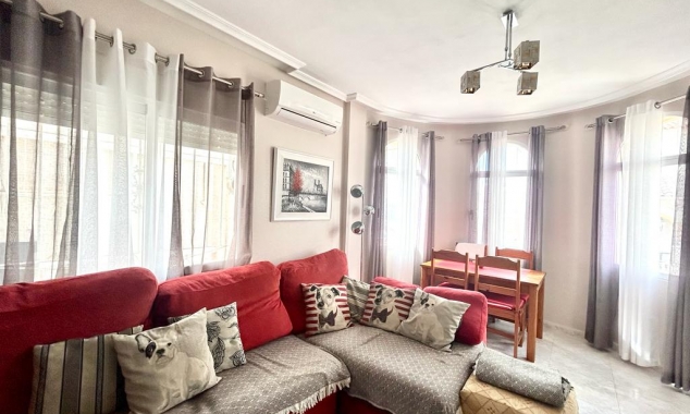 Propriété vendue - Maison de ville à vendre - Torrevieja - Aguas Nuevas