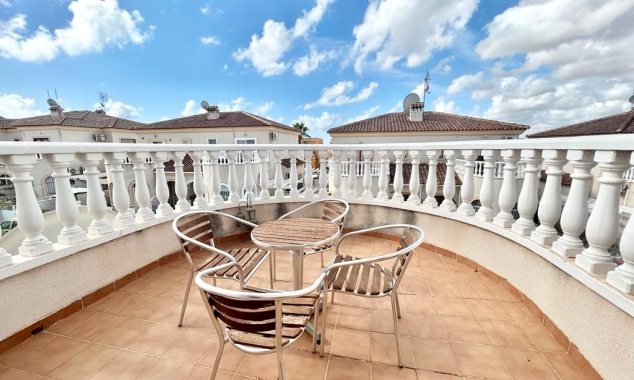 Propriété vendue - Maison de ville à vendre - Torrevieja - Aguas Nuevas