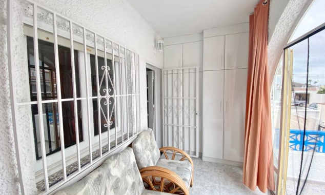 Eigendom verkocht - Bungalow te koop - Torrevieja - La Siesta