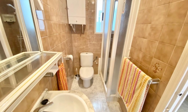 Eigendom verkocht - Bungalow te koop - Torrevieja - La Siesta