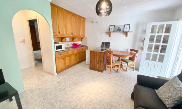 Eigendom verkocht - Bungalow te koop - Torrevieja - La Siesta