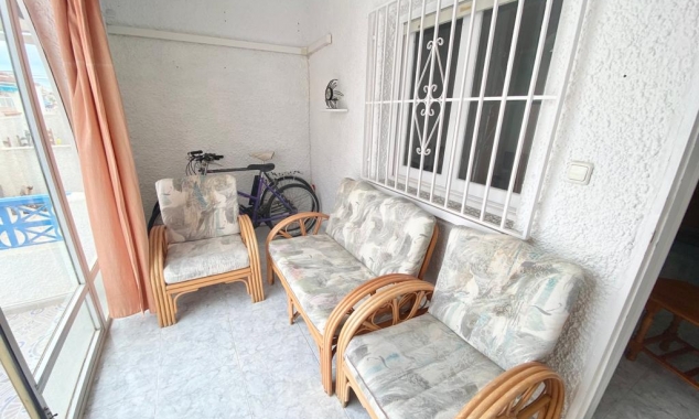 Eigendom verkocht - Bungalow te koop - Torrevieja - La Siesta