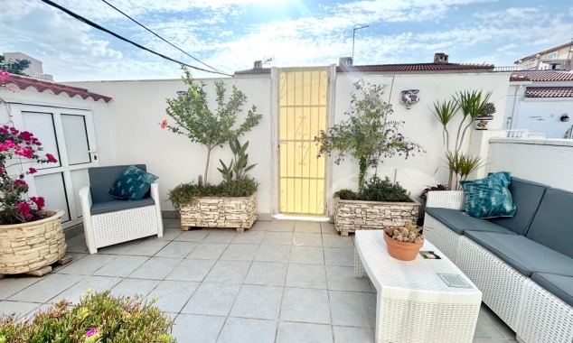 Property Sold - Townhouse for sale - Torrevieja - La Siesta