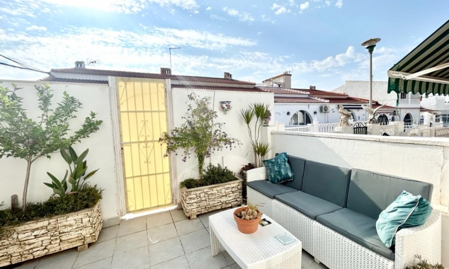 Property Sold - Townhouse for sale - Torrevieja - La Siesta