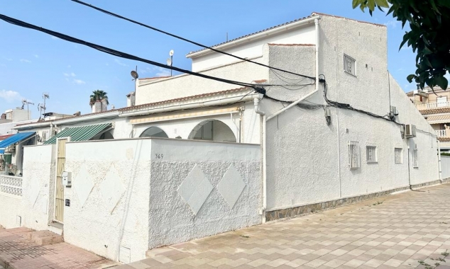 Property Sold - Townhouse for sale - Torrevieja - La Siesta