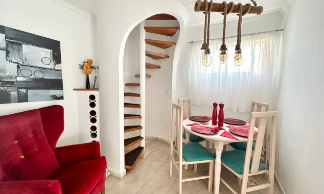 Property Sold - Townhouse for sale - Torrevieja - La Siesta