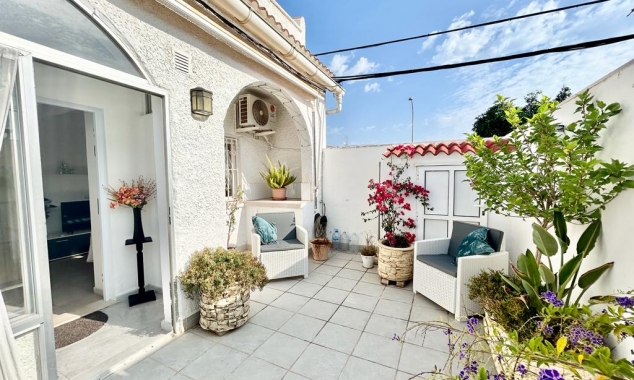 Property Sold - Townhouse for sale - Torrevieja - La Siesta