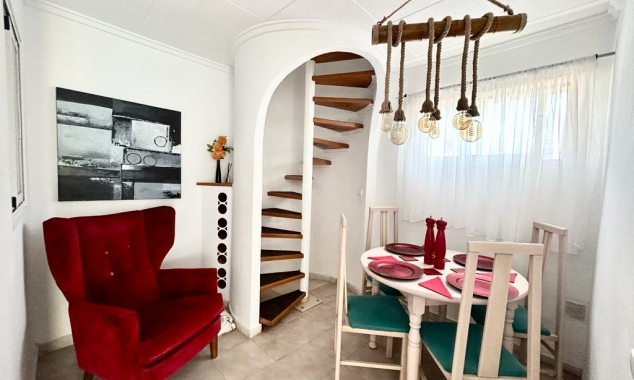 Property Sold - Townhouse for sale - Torrevieja - La Siesta