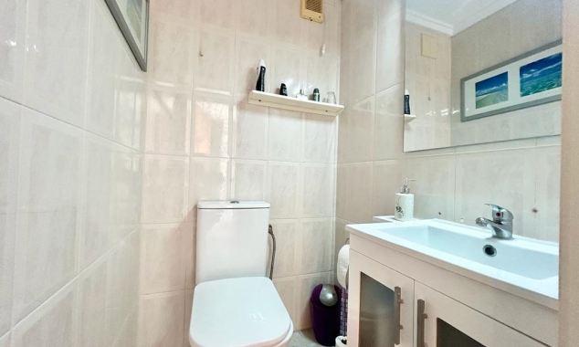 Property Sold - Townhouse for sale - Torrevieja - La Siesta