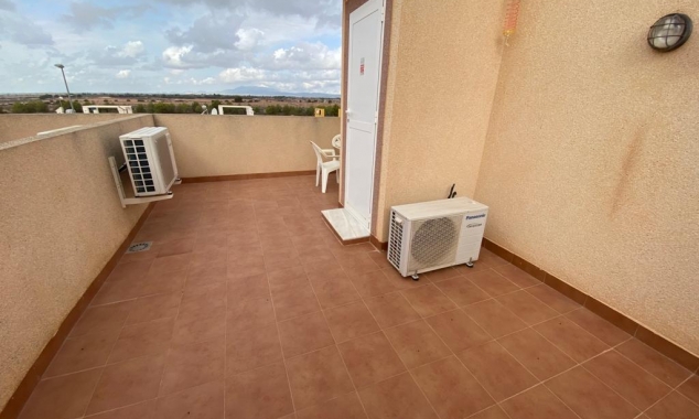 Eigendom verkocht - Rijtjeshuis te koop - Balsicas - Sierra Golf