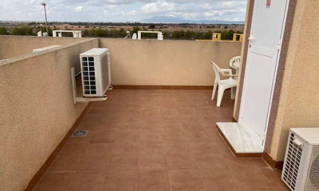 Eigendom verkocht - Rijtjeshuis te koop - Balsicas - Sierra Golf