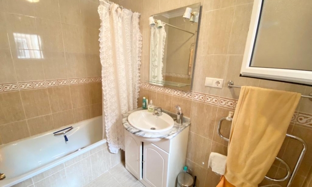 Eigendom verkocht - Rijtjeshuis te koop - Balsicas - Sierra Golf