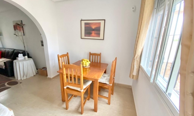 Eigendom verkocht - Rijtjeshuis te koop - Balsicas - Sierra Golf