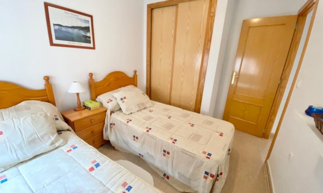 Eigendom verkocht - Rijtjeshuis te koop - Balsicas - Sierra Golf