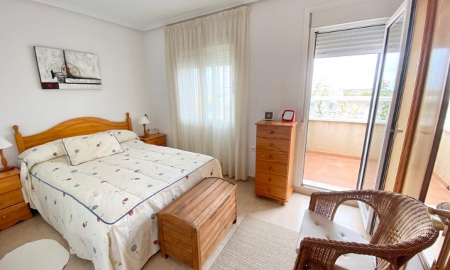 Eigendom verkocht - Rijtjeshuis te koop - Balsicas - Sierra Golf