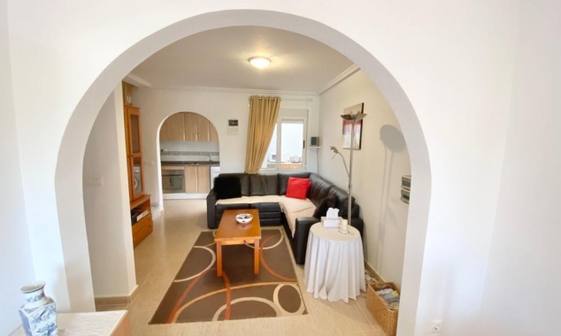 Eigendom verkocht - Rijtjeshuis te koop - Balsicas - Sierra Golf