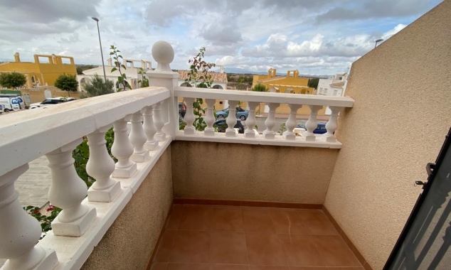 Eigendom verkocht - Rijtjeshuis te koop - Balsicas - Sierra Golf