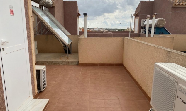 Eigendom verkocht - Rijtjeshuis te koop - Balsicas - Sierra Golf