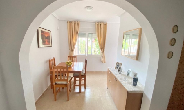 Eigendom verkocht - Rijtjeshuis te koop - Balsicas - Sierra Golf