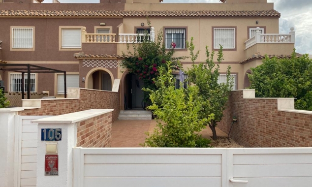 Eigendom verkocht - Rijtjeshuis te koop - Balsicas - Sierra Golf