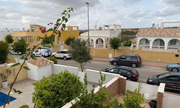 Eigendom verkocht - Rijtjeshuis te koop - Balsicas - Sierra Golf