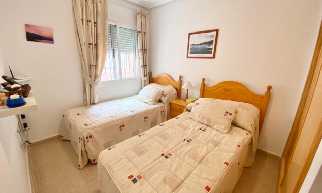 Eigendom verkocht - Rijtjeshuis te koop - Balsicas - Sierra Golf