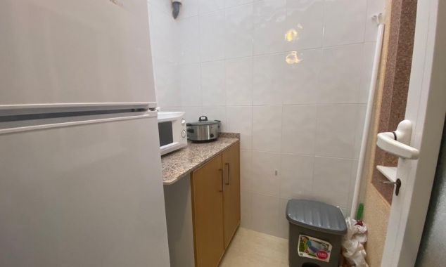 Eigendom verkocht - Rijtjeshuis te koop - Balsicas - Sierra Golf