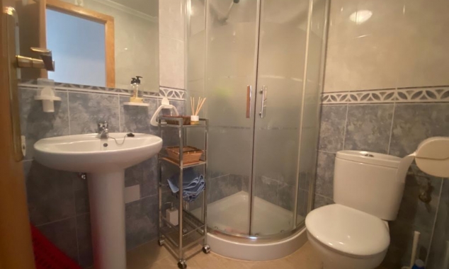 Eigendom verkocht - Rijtjeshuis te koop - Balsicas - Sierra Golf