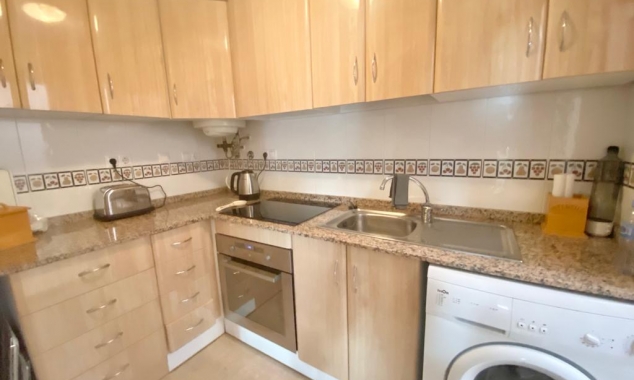 Eigendom verkocht - Rijtjeshuis te koop - Balsicas - Sierra Golf