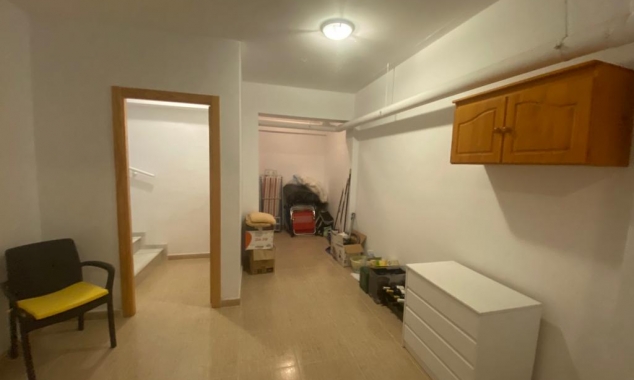 Eigendom verkocht - Rijtjeshuis te koop - Balsicas - Sierra Golf