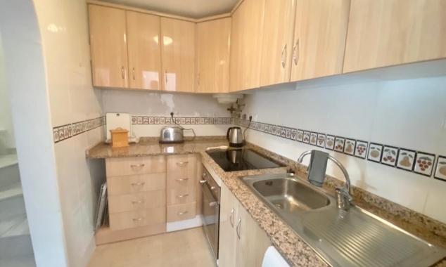 Eigendom verkocht - Rijtjeshuis te koop - Balsicas - Sierra Golf