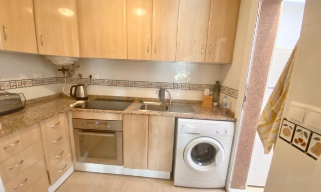 Eigendom verkocht - Rijtjeshuis te koop - Balsicas - Sierra Golf