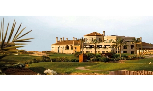 New Property for sale - Apartment for sale - Fuente Alamo de Murcia - Hacienda del Alamo Golf Resort