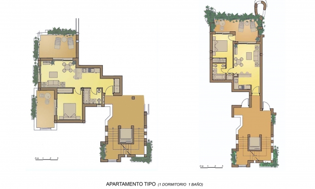 Propriété vendue - Appartement à vendre - Torre Pacheco - Mar Menor Golf Resort