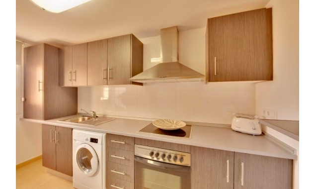 Propriété vendue - Appartement à vendre - Torre Pacheco - Mar Menor Golf Resort