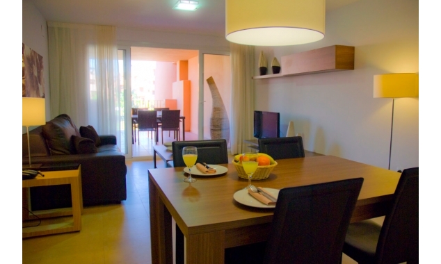 Propriété vendue - Appartement à vendre - Torre Pacheco - Mar Menor Golf Resort