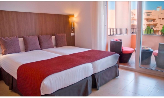 Propriété vendue - Appartement à vendre - Torre Pacheco - Mar Menor Golf Resort