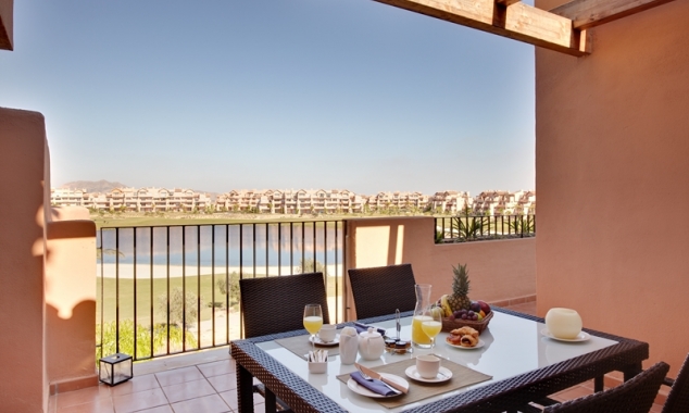 Propriété vendue - Appartement à vendre - Torre Pacheco - Mar Menor Golf Resort