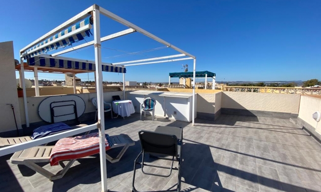 Propriété vendue - Bungalow à vendre - Torrevieja - El Chaparral